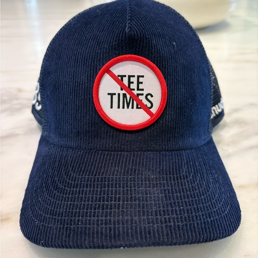 d.Hudson Golf Hat, No Tee Times, Phoenix Country Club, worn once